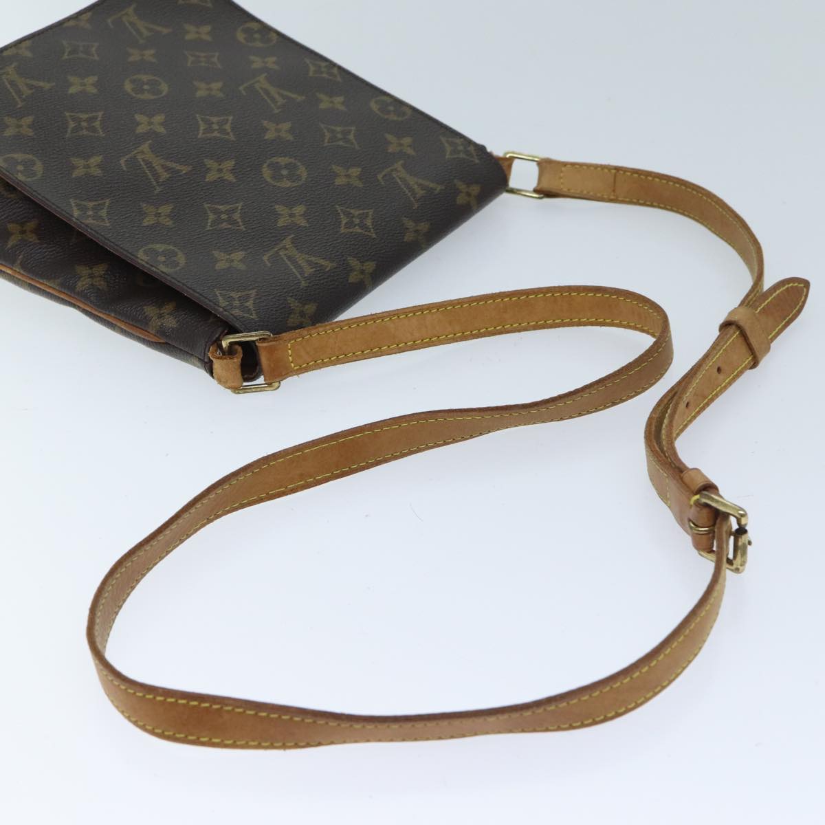 LOUIS VUITTON Monogram Musette Salsa Long Shoulder Bag M51387 LV bs13346
