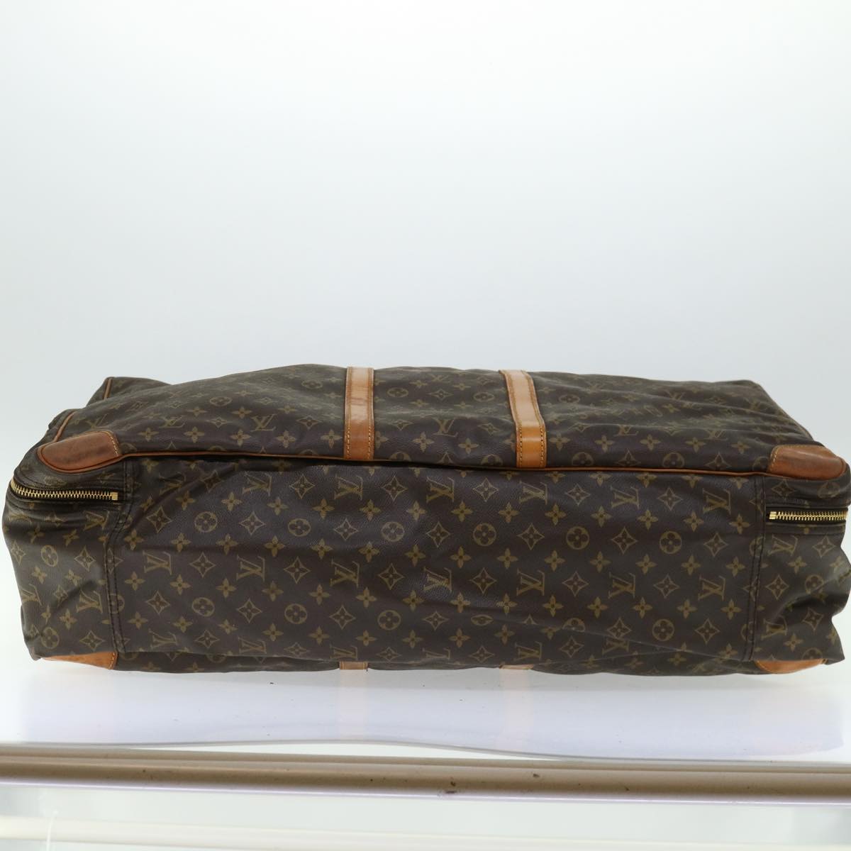 LOUIS VUITTON Monogram Sirius 70 Boston Bag M41400 LV bs13364