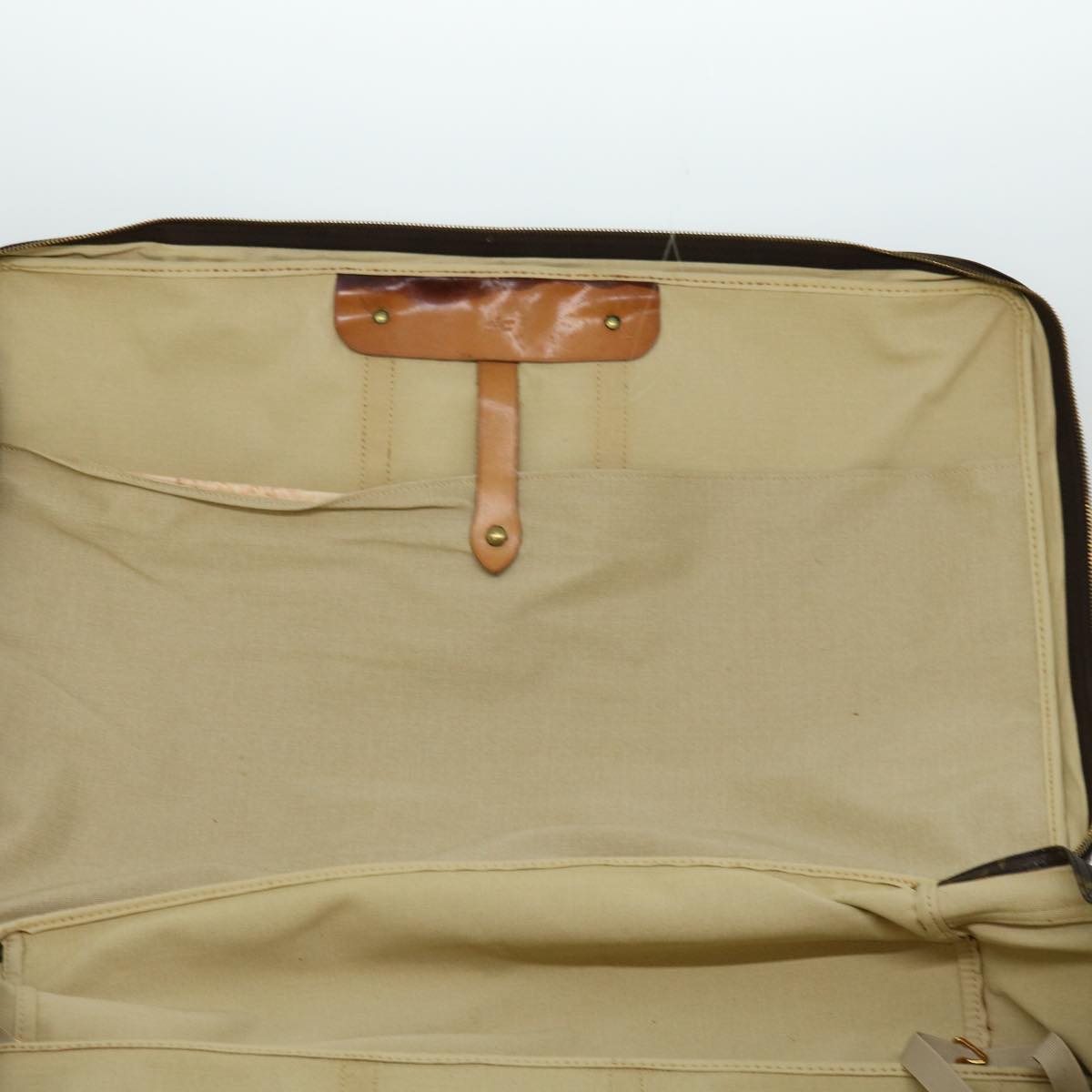LOUIS VUITTON Monogram Sirius 70 Boston Bag M41400 LV bs13364