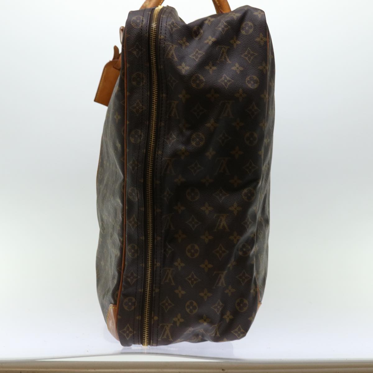 LOUIS VUITTON Monogram Sirius 70 Boston Bag M41400 LV bs13364