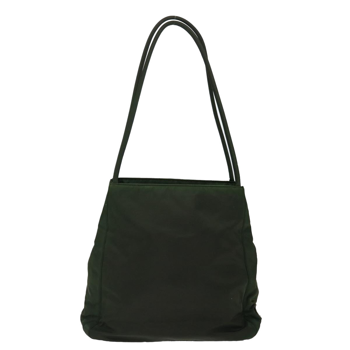 Luxury PradaShoulder Bag Nylon Khaki bs13401
