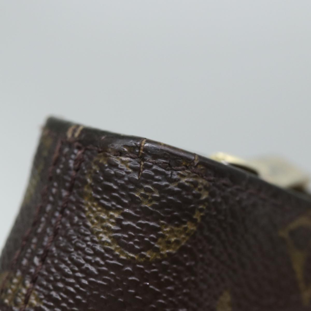LOUIS VUITTON Monogram Cabas Piano Tote Bag M51148 LV bs13443