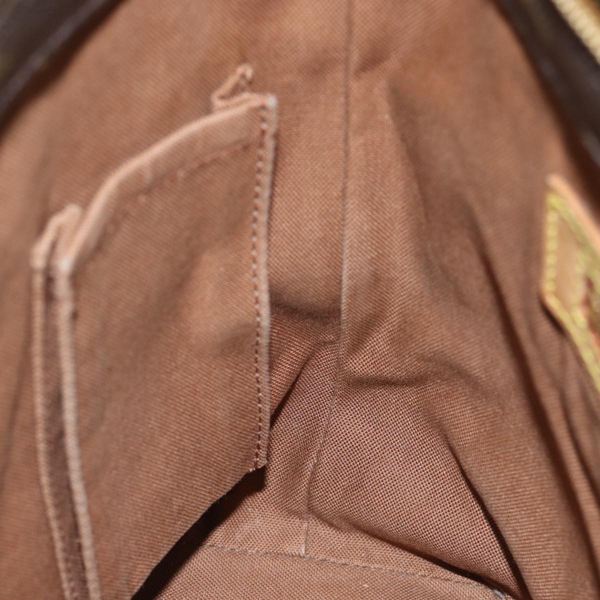 LOUIS VUITTON Monogram Cabas Piano Tote Bag M51148 LV bs13443