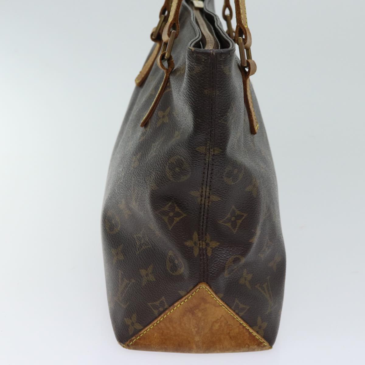 LOUIS VUITTON Monogram Cabas Piano Tote Bag M51148 LV bs13443