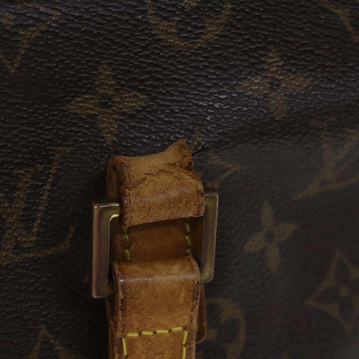 LOUIS VUITTON Monogram Cabas Piano Tote Bag M51148 LV bs13443