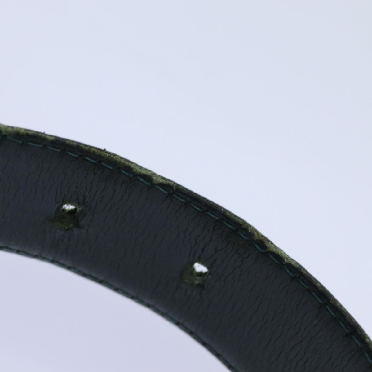 LOUIS VUITTON Taiga Leather Ceinture Classic Belt Epicea M6845V LV bs13445