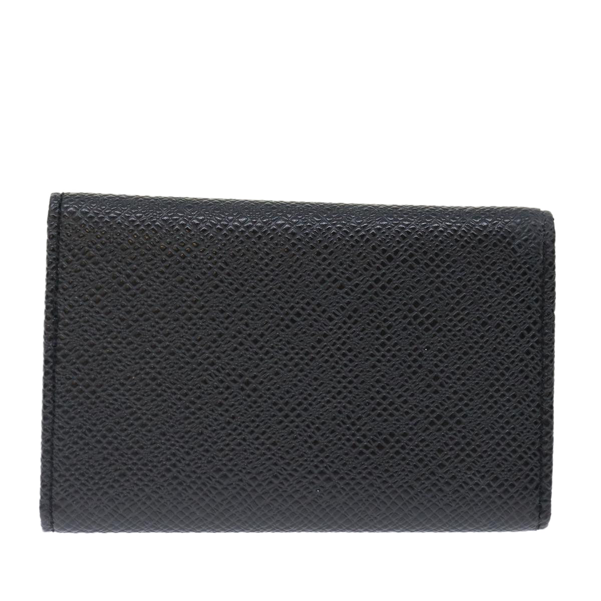 LOUIS VUITTON Taiga Multicles6 Key Case Ardoise M60532 LV bs13446
