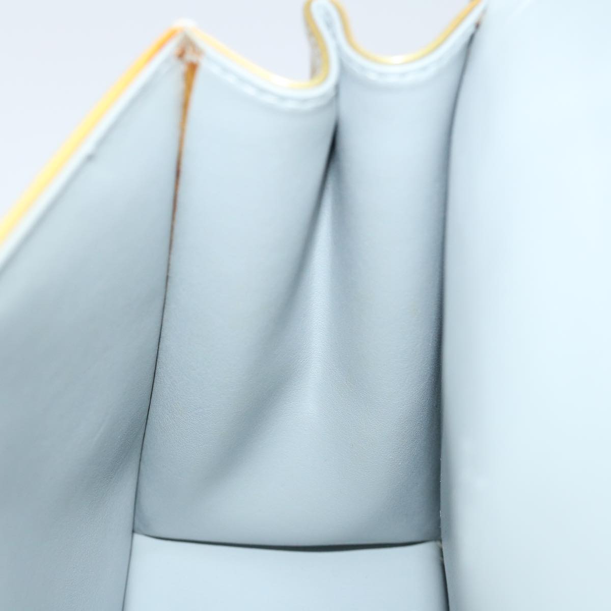 LOUIS VUITTON Monogram Vernis Spring street Hand Bag Gris M91029 LV bs13447