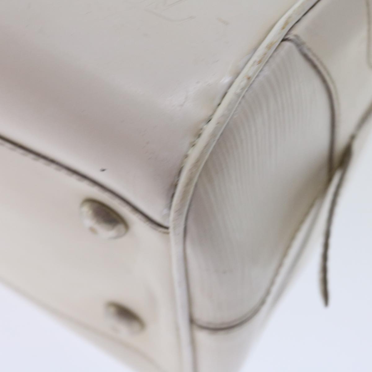 LOUIS VUITTON Epi Montaigne GM Hand Bag Yvoire M5932J LV bs13448