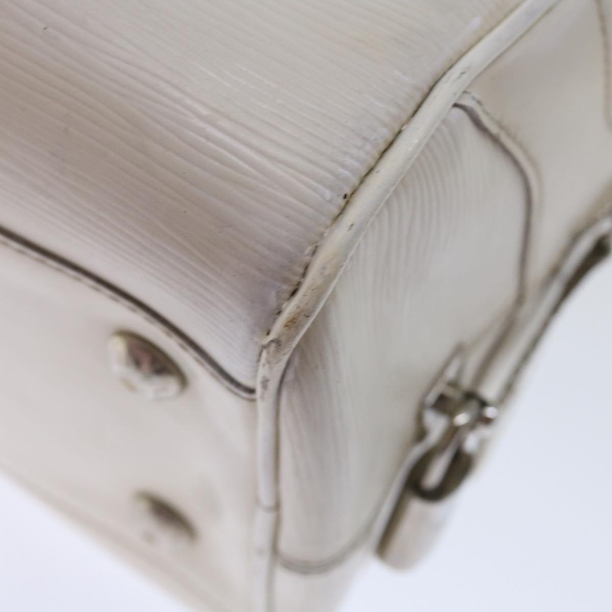 LOUIS VUITTON Epi Montaigne GM Hand Bag Yvoire M5932J LV bs13448