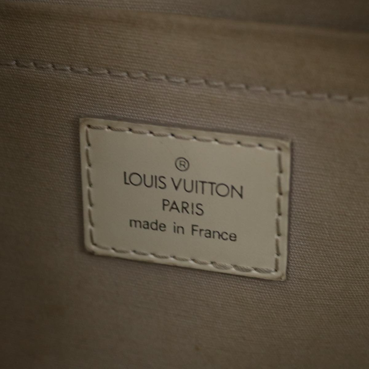 LOUIS VUITTON Epi Montaigne GM Hand Bag Yvoire M5932J LV bs13448