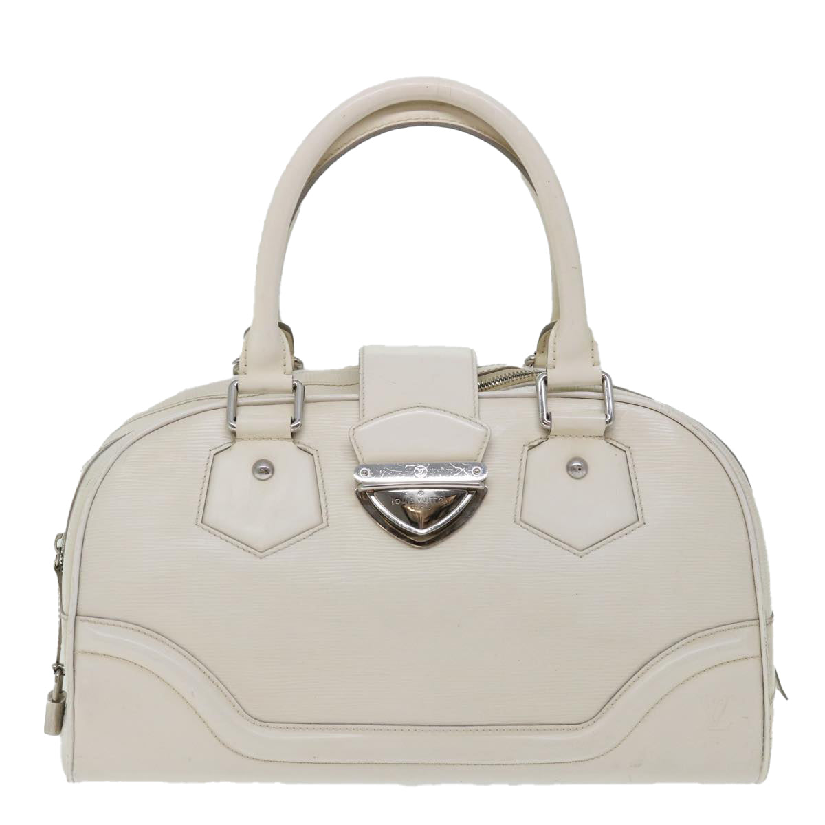 LOUIS VUITTON Epi Montaigne GM Hand Bag Yvoire M5932J LV bs13448