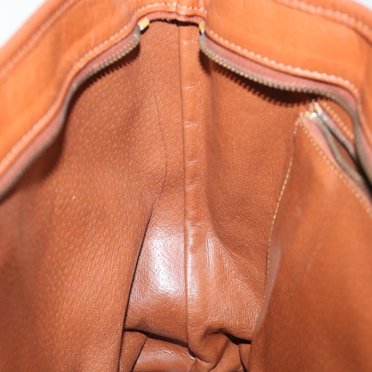 LOUIS VUITTON Monogram Sac Weekend PM Tote Bag M42425 LV bs13451