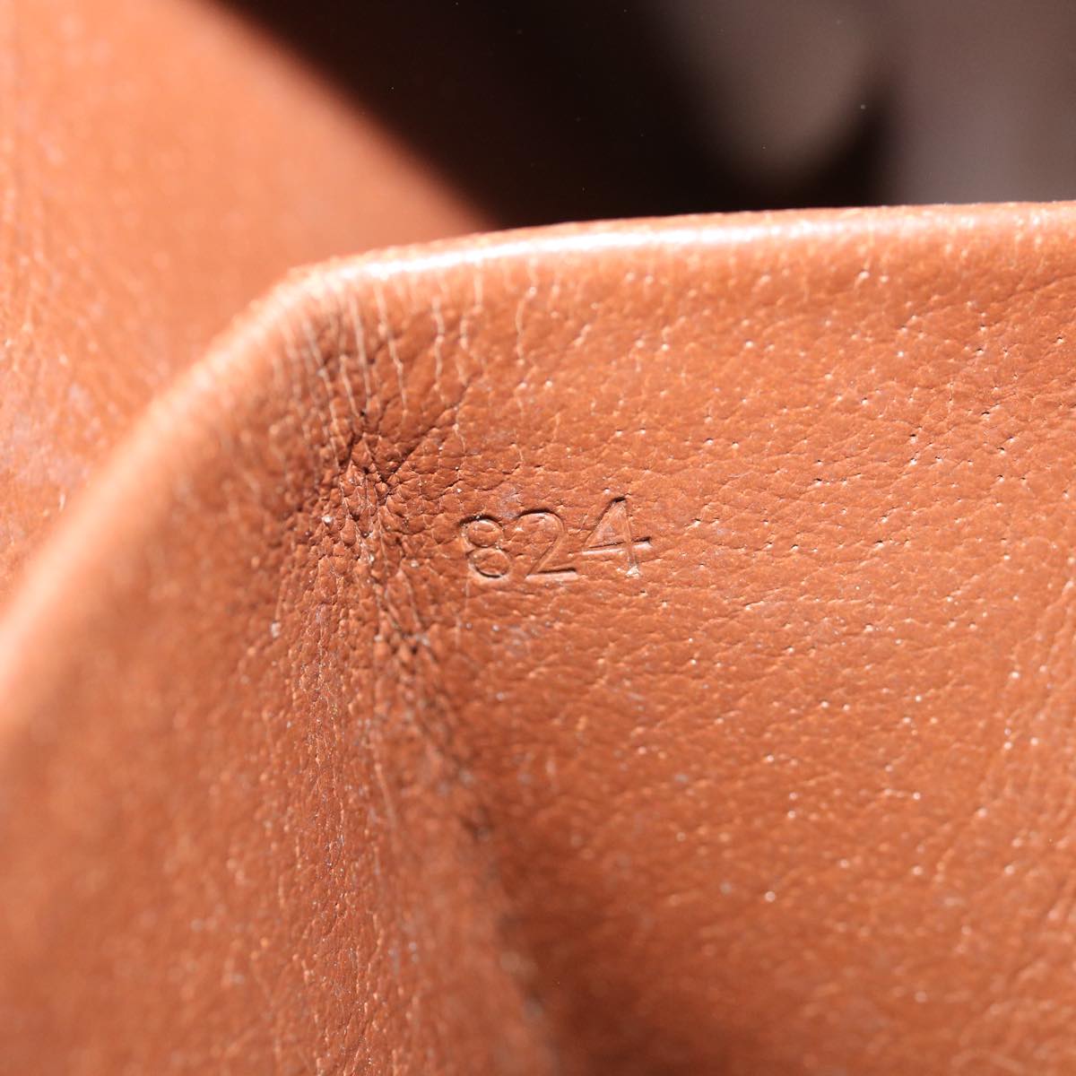 LOUIS VUITTON Monogram Sac Weekend PM Tote Bag M42425 LV bs13451