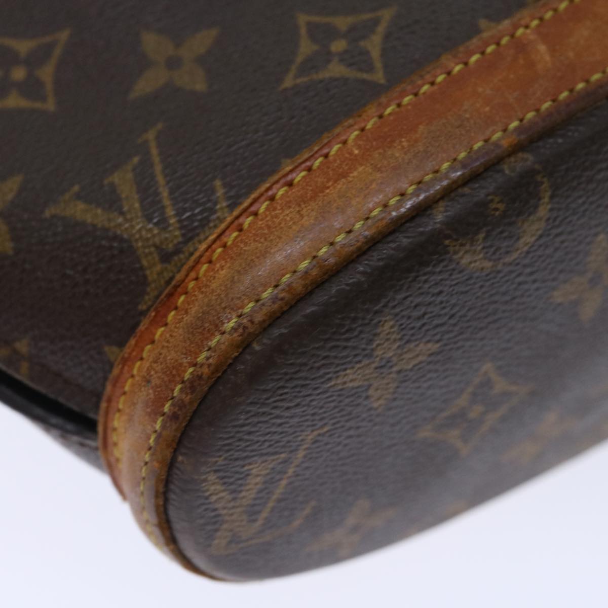 LOUIS VUITTON Monogram Babylone Tote Bag M51102 LV bs13457
