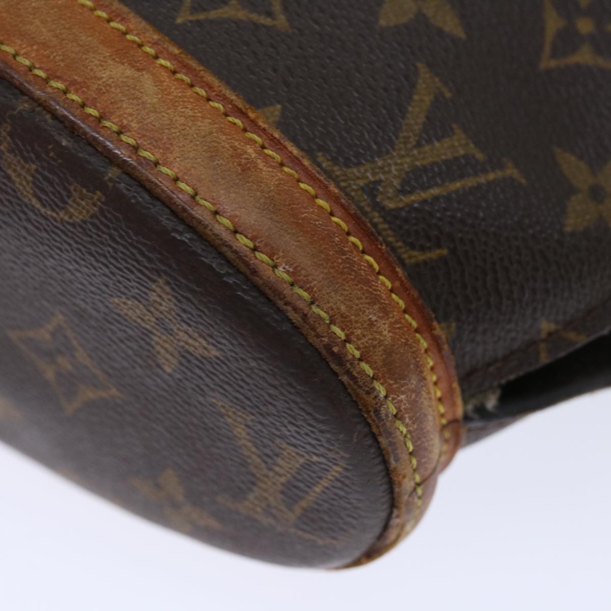 LOUIS VUITTON Monogram Babylone Tote Bag M51102 LV bs13457