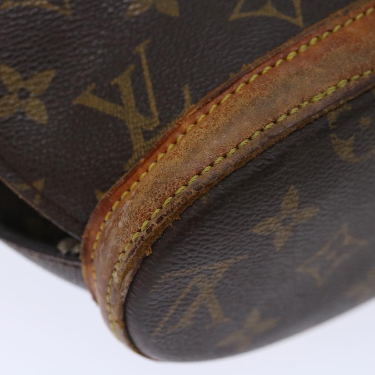 LOUIS VUITTON Monogram Babylone Tote Bag M51102 LV bs13457