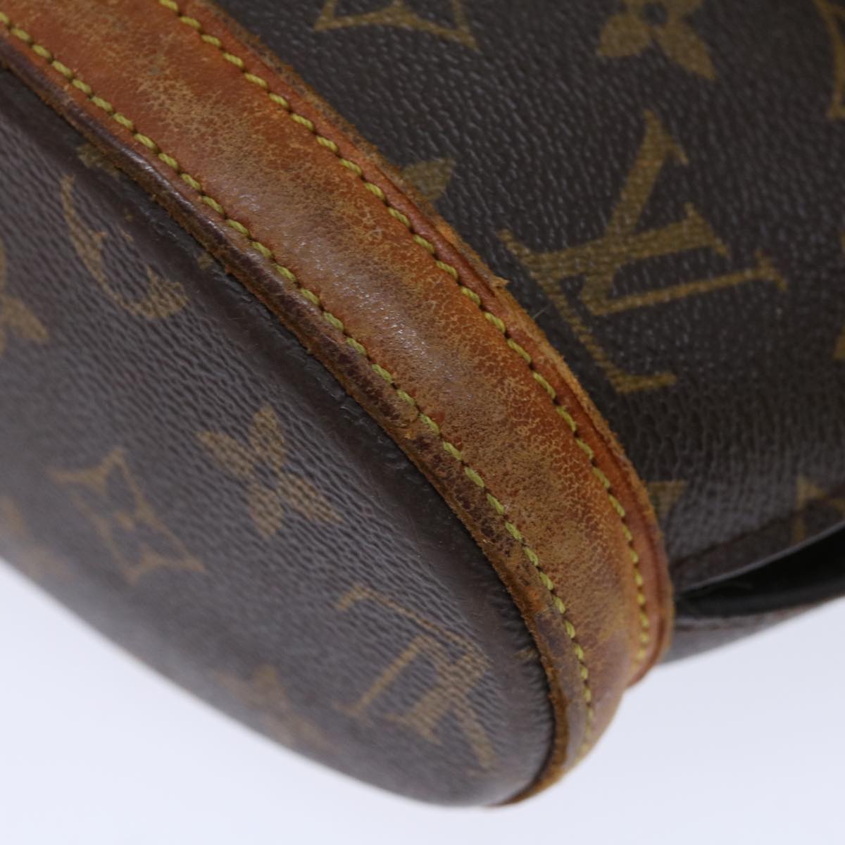 LOUIS VUITTON Monogram Babylone Tote Bag M51102 LV bs13457