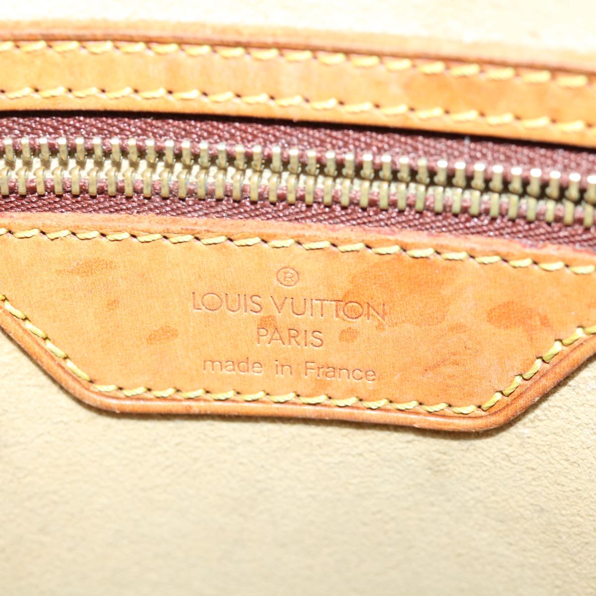 LOUIS VUITTON Monogram Babylone Tote Bag M51102 LV bs13457