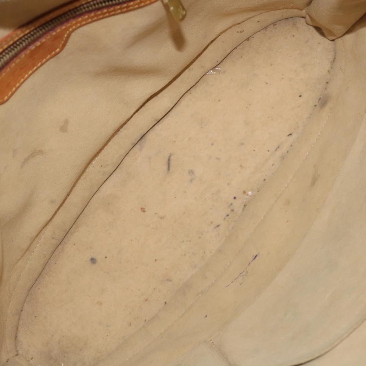 LOUIS VUITTON Monogram Babylone Tote Bag M51102 LV bs13457