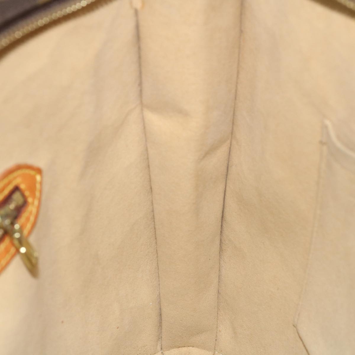 LOUIS VUITTON Monogram Babylone Tote Bag M51102 LV bs13457
