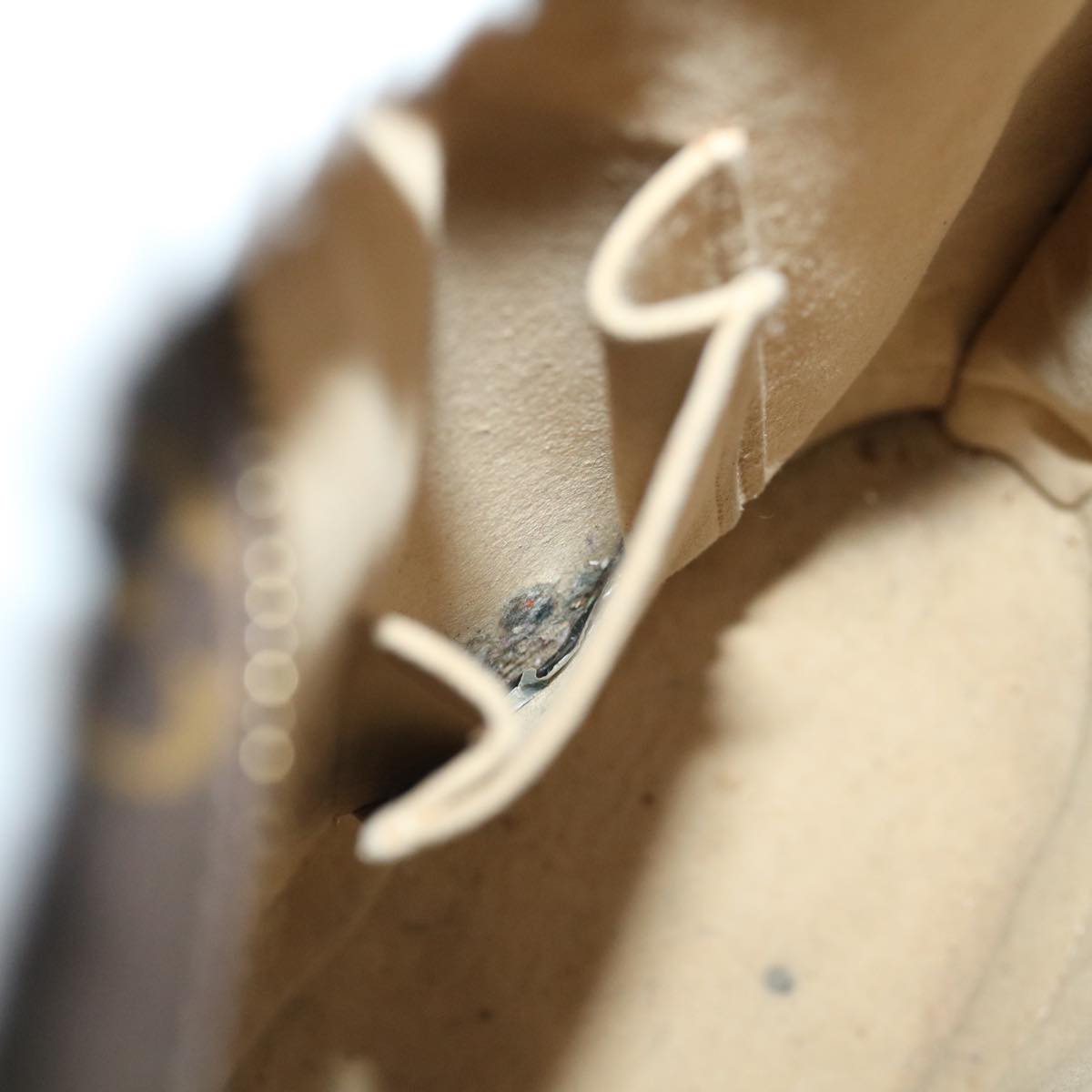 LOUIS VUITTON Monogram Babylone Tote Bag M51102 LV bs13457