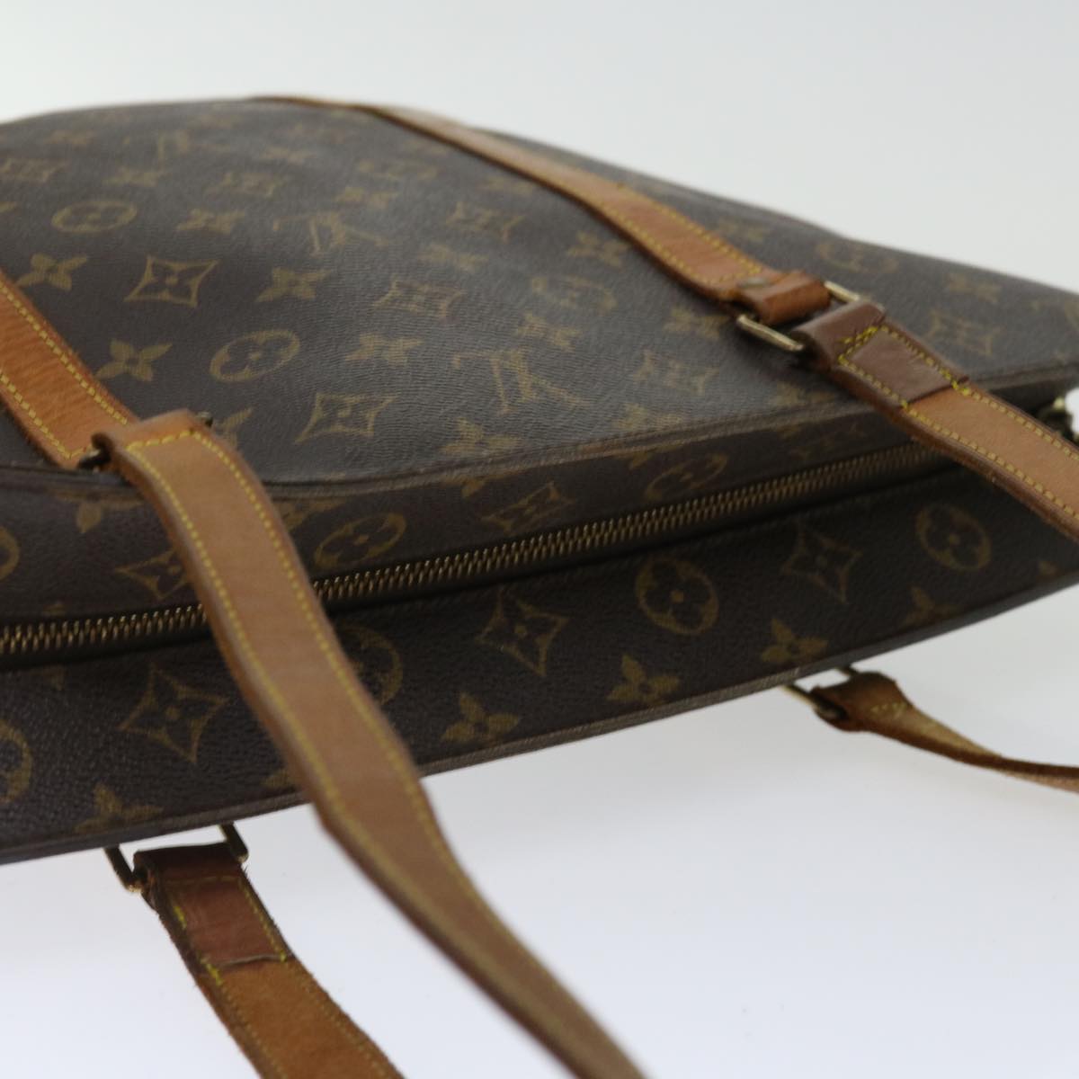 LOUIS VUITTON Monogram Babylone Tote Bag M51102 LV bs13457