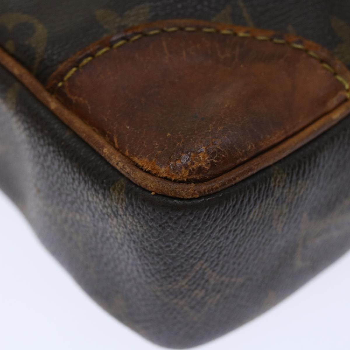 LOUIS VUITTON Monogram Porte Documents Voyage Business Bag M53361 bs13460