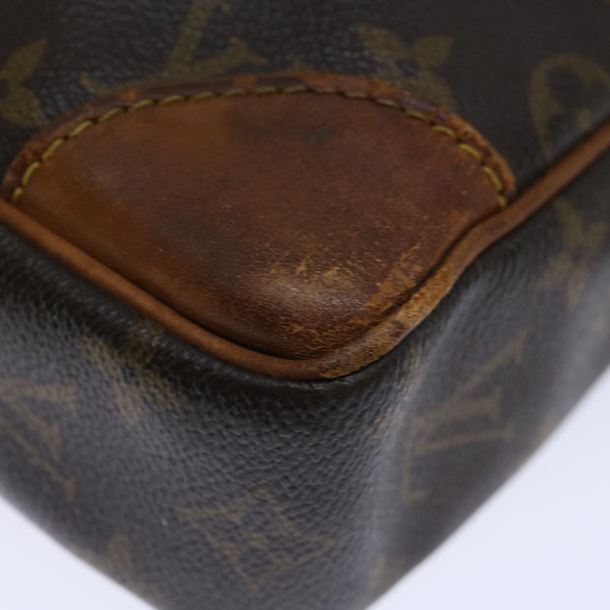LOUIS VUITTON Monogram Porte Documents Voyage Business Bag M53361 bs13460