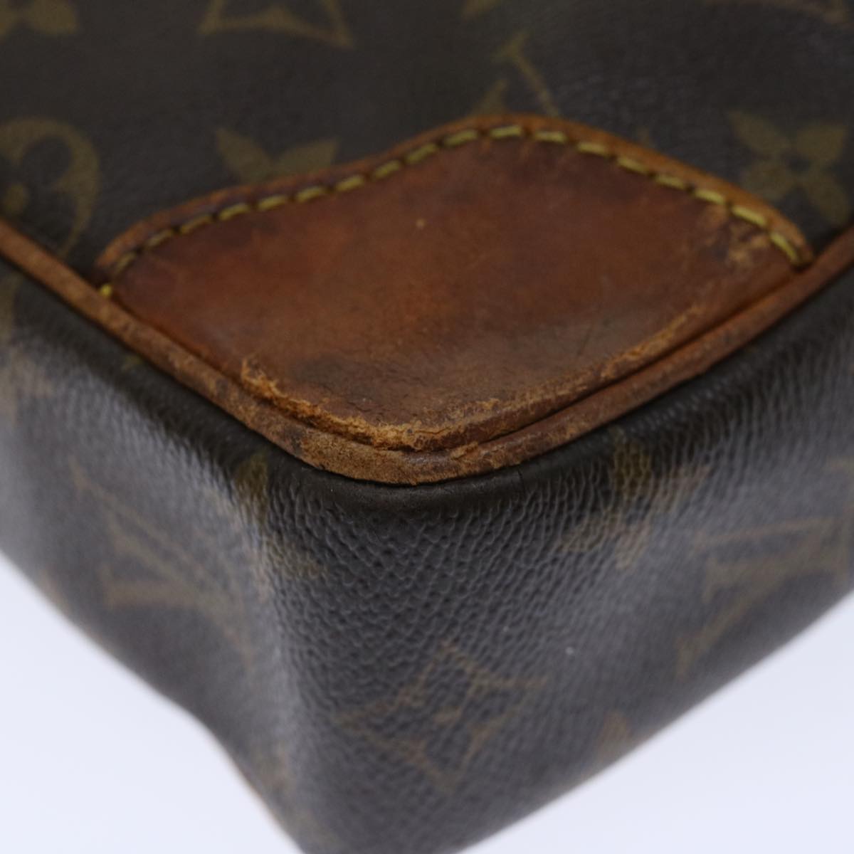 LOUIS VUITTON Monogram Porte Documents Voyage Business Bag M53361 bs13460