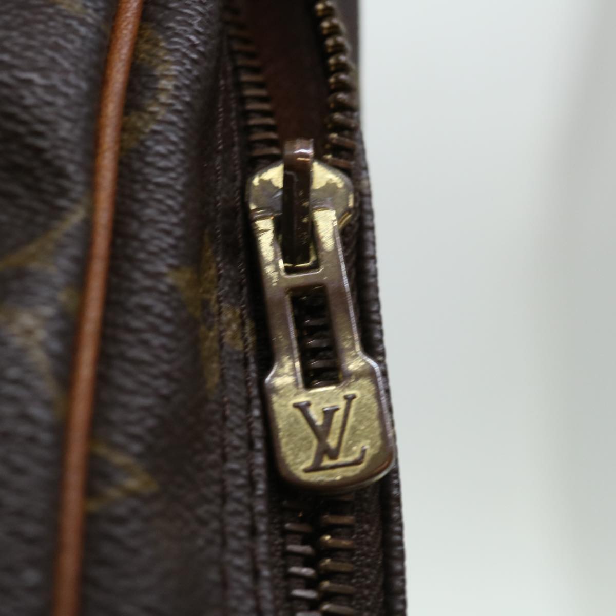 LOUIS VUITTON Monogram Porte Documents Voyage Business Bag M53361 bs13460