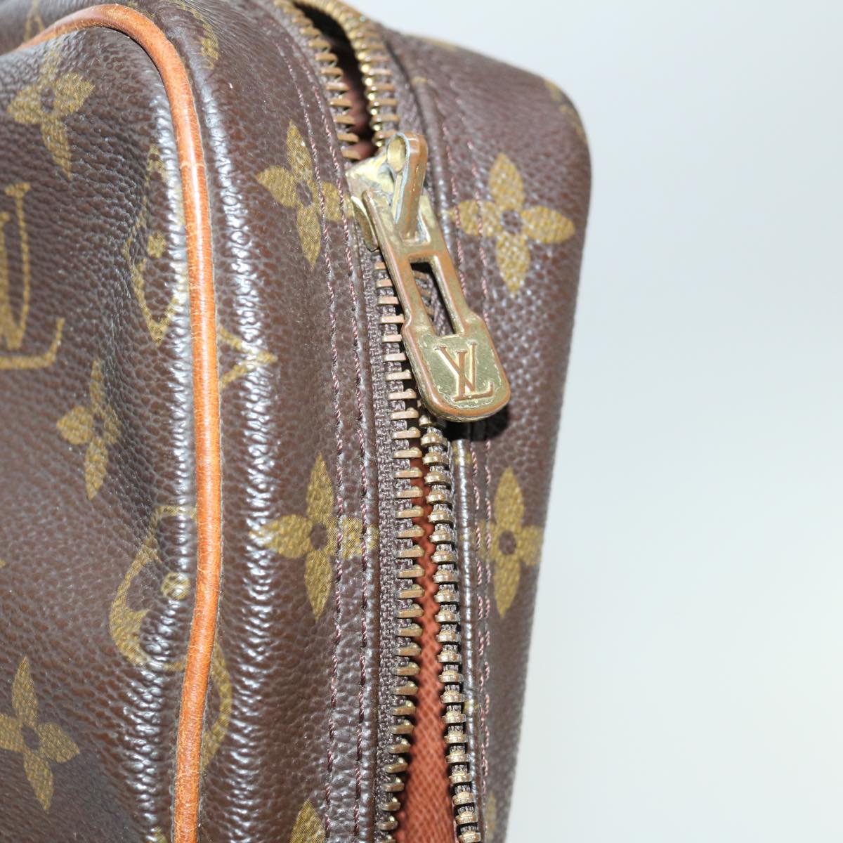 LOUIS VUITTON Monogram Porte Documents Voyage Business Bag M53361 bs13460