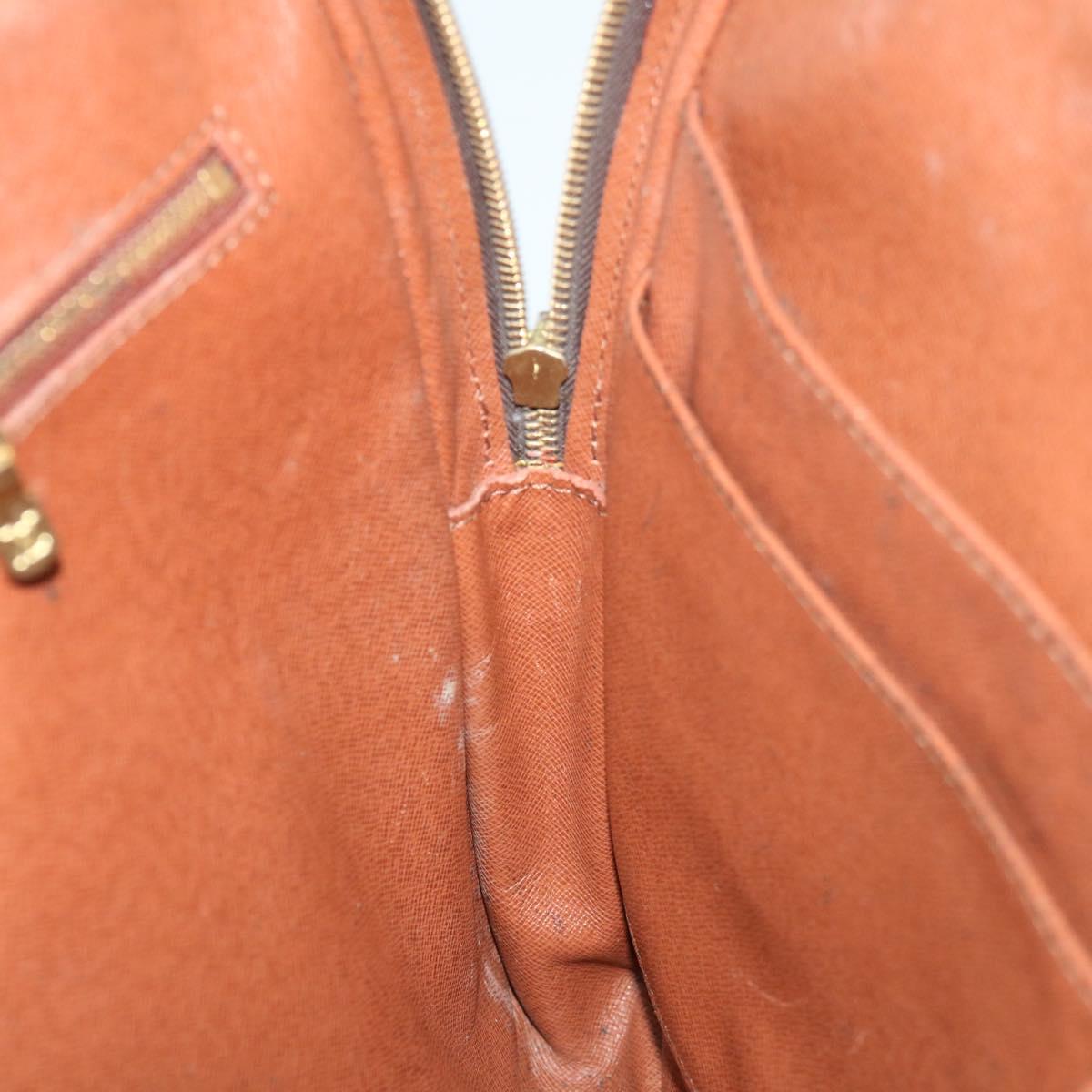 LOUIS VUITTON Monogram Porte Documents Voyage Business Bag M53361 bs13460