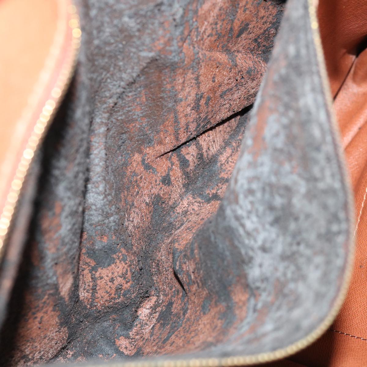 LOUIS VUITTON Monogram Porte Documents Voyage Business Bag M53361 bs13460