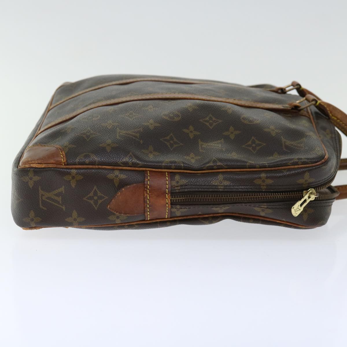 LOUIS VUITTON Monogram Porte Documents Voyage Business Bag M53361 bs13460