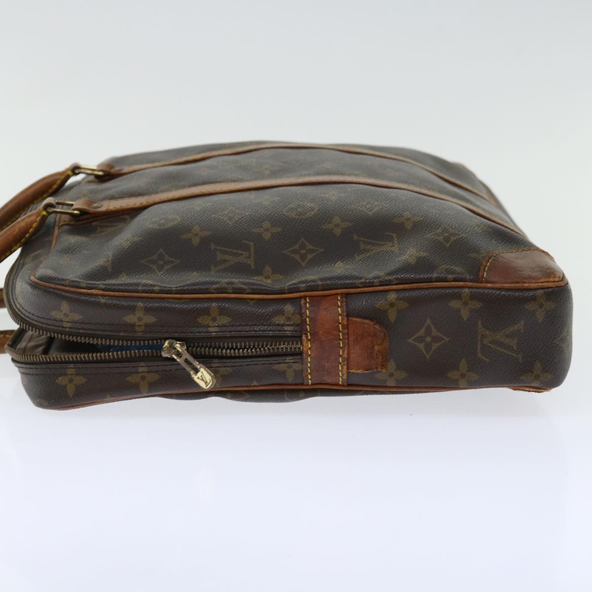LOUIS VUITTON Monogram Porte Documents Voyage Business Bag M53361 bs13460