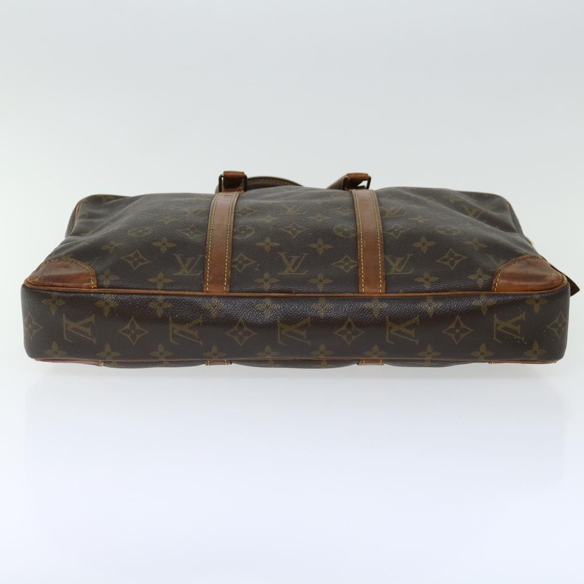 LOUIS VUITTON Monogram Porte Documents Voyage Business Bag M53361 bs13460