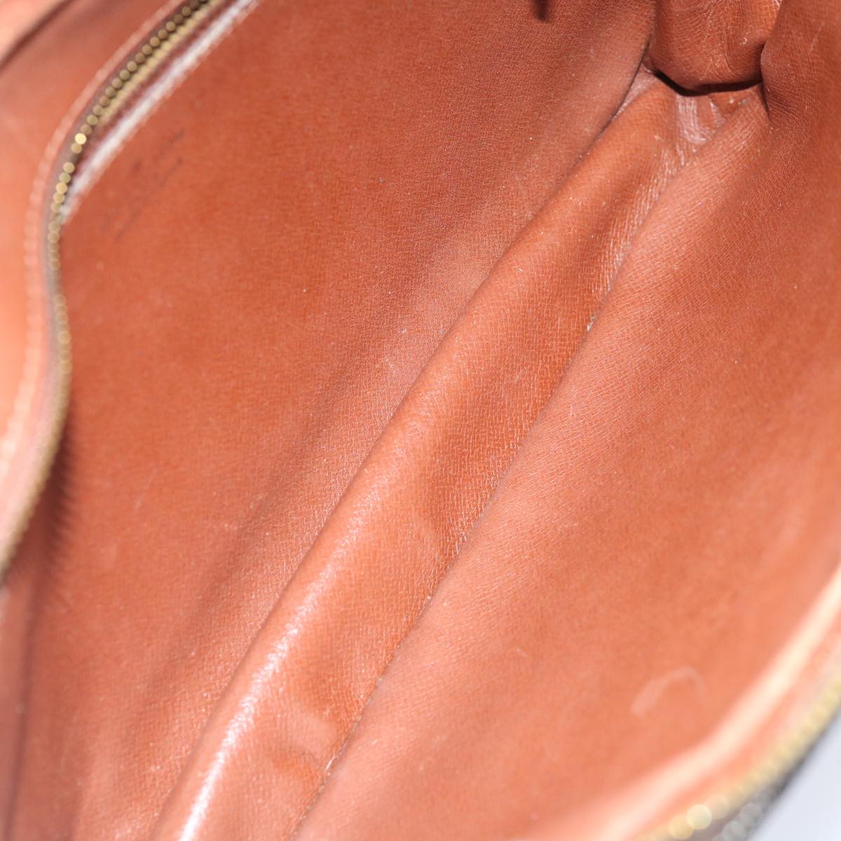 LOUIS VUITTON Monogram Marly Dragonne GM Clutch Bag M51825 LV bs13475