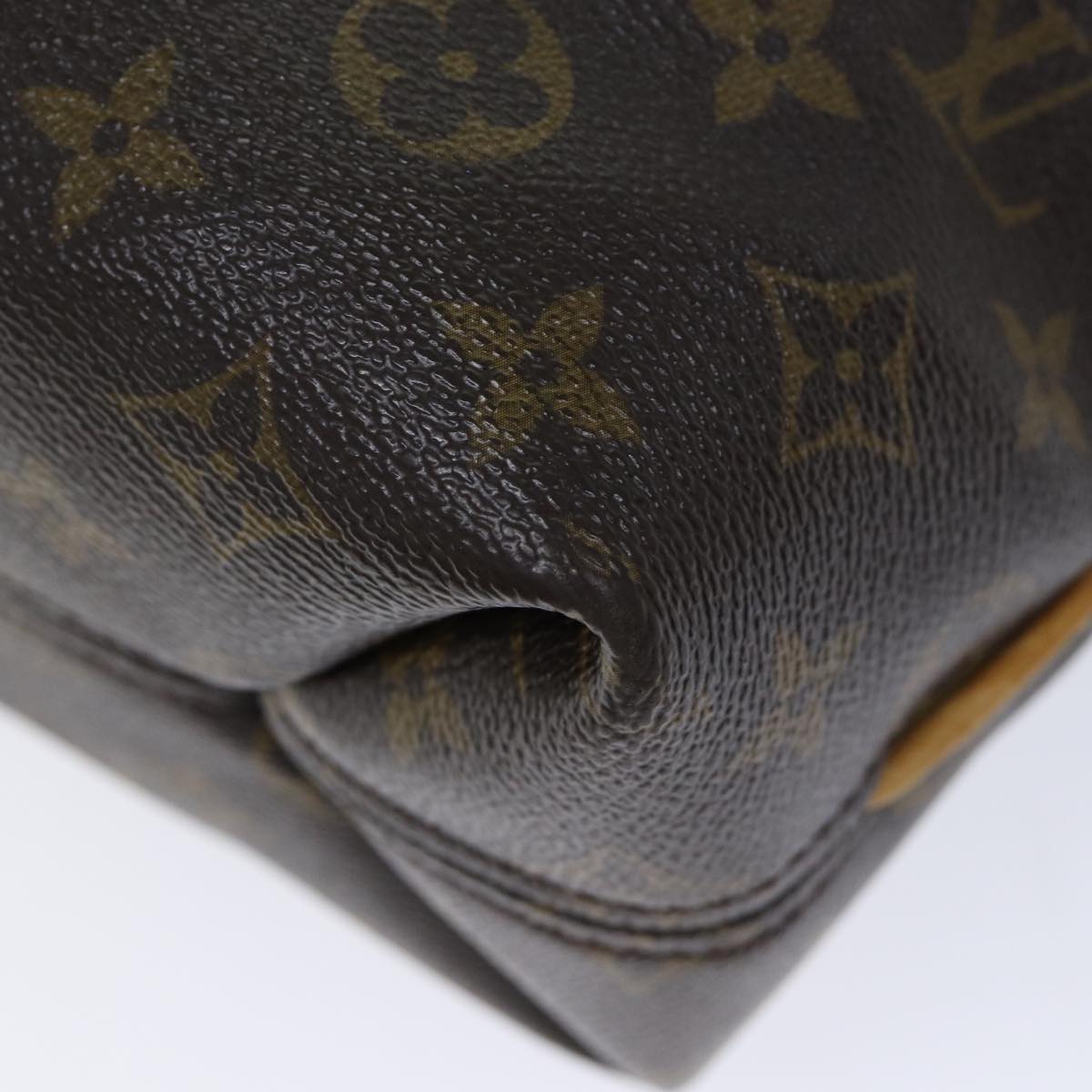 LOUIS VUITTON Monogram Sully PM Hand Bag M40586 LV bs13486