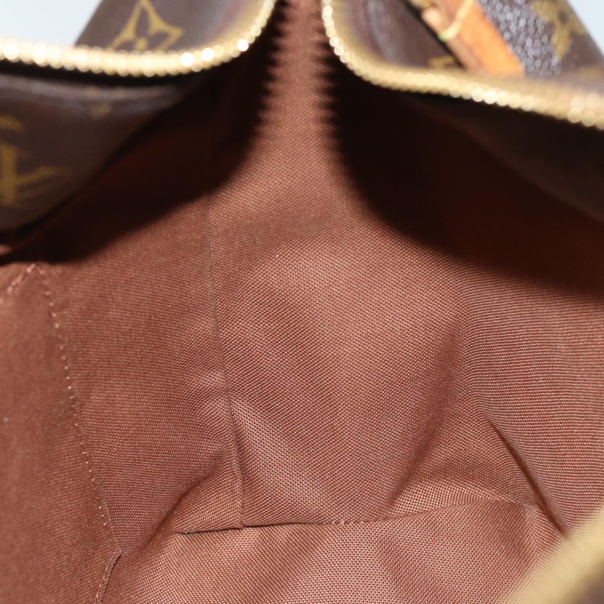 LOUIS VUITTON Monogram Sully PM Hand Bag M40586 LV bs13486