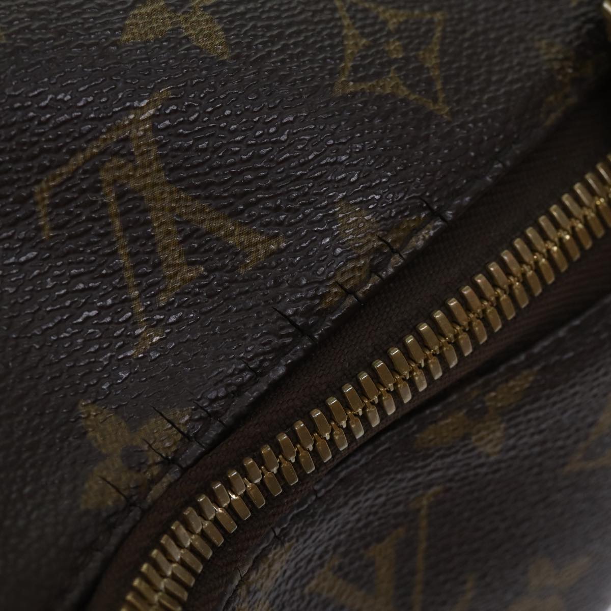 LOUIS VUITTON Monogram Sully PM Hand Bag M40586 LV bs13486