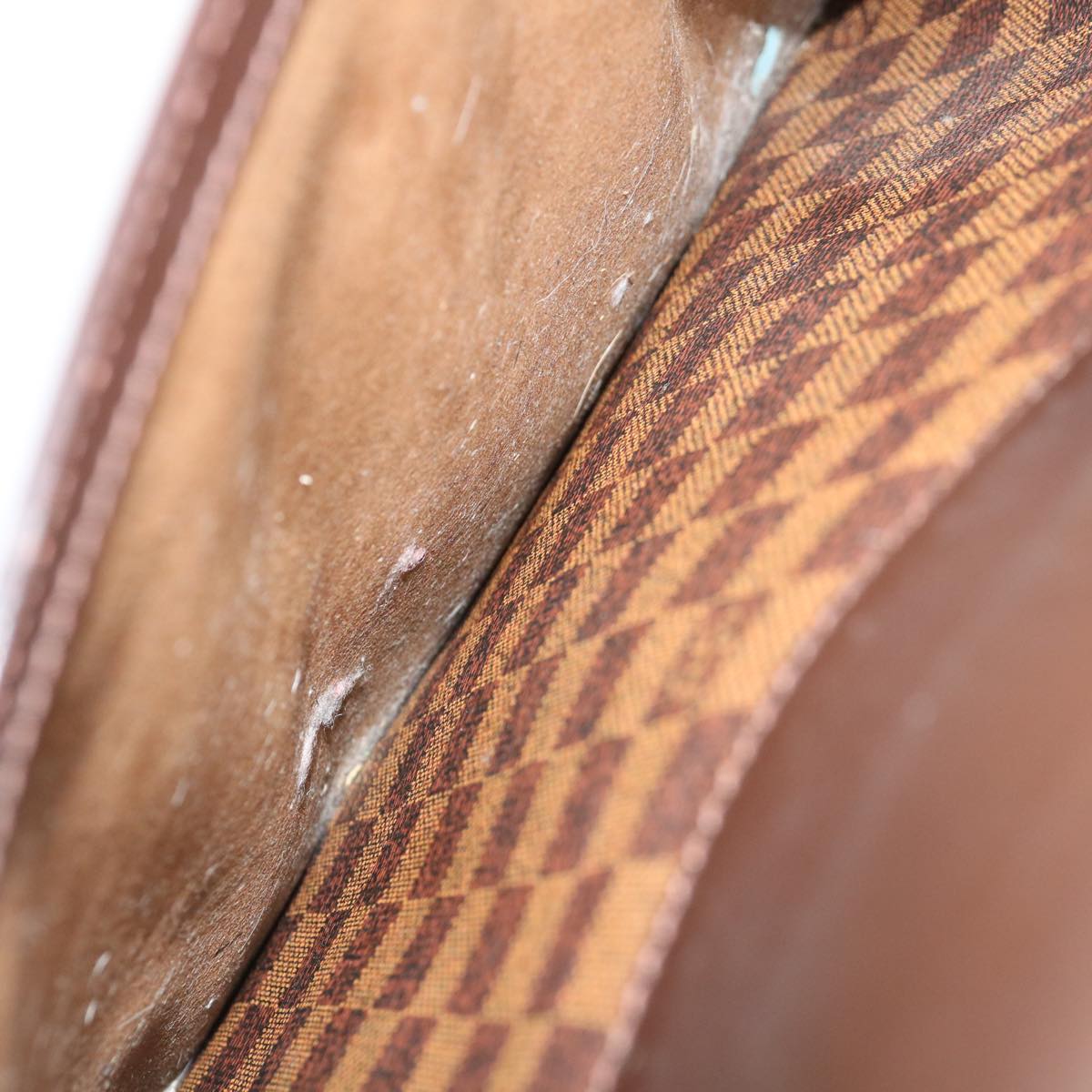 LOUIS VUITTON Damier Ebene Altona PM Briefcase N53315 LV bs13489
