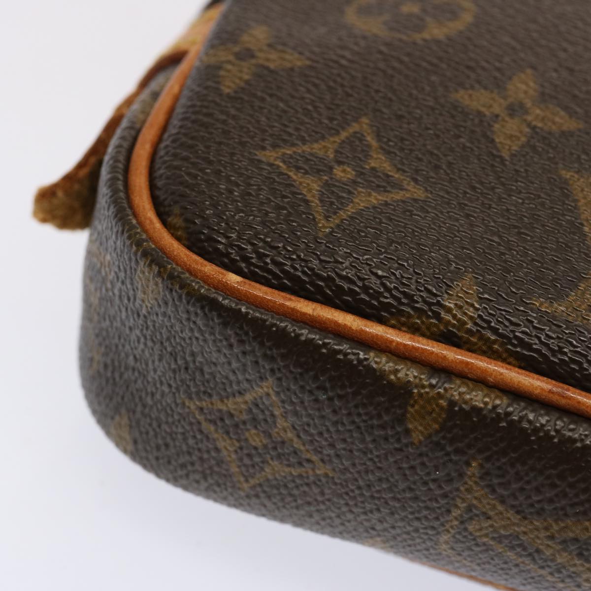 LOUIS VUITTON Monogram Marly Bandouliere Shoulder Bag M51828 LV bs13532