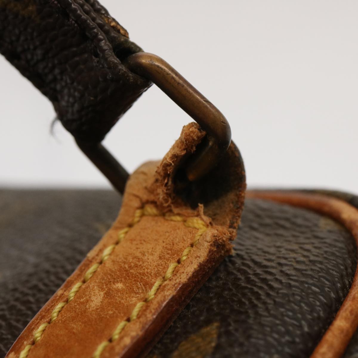 LOUIS VUITTON Monogram Marly Bandouliere Shoulder Bag M51828 LV bs13532