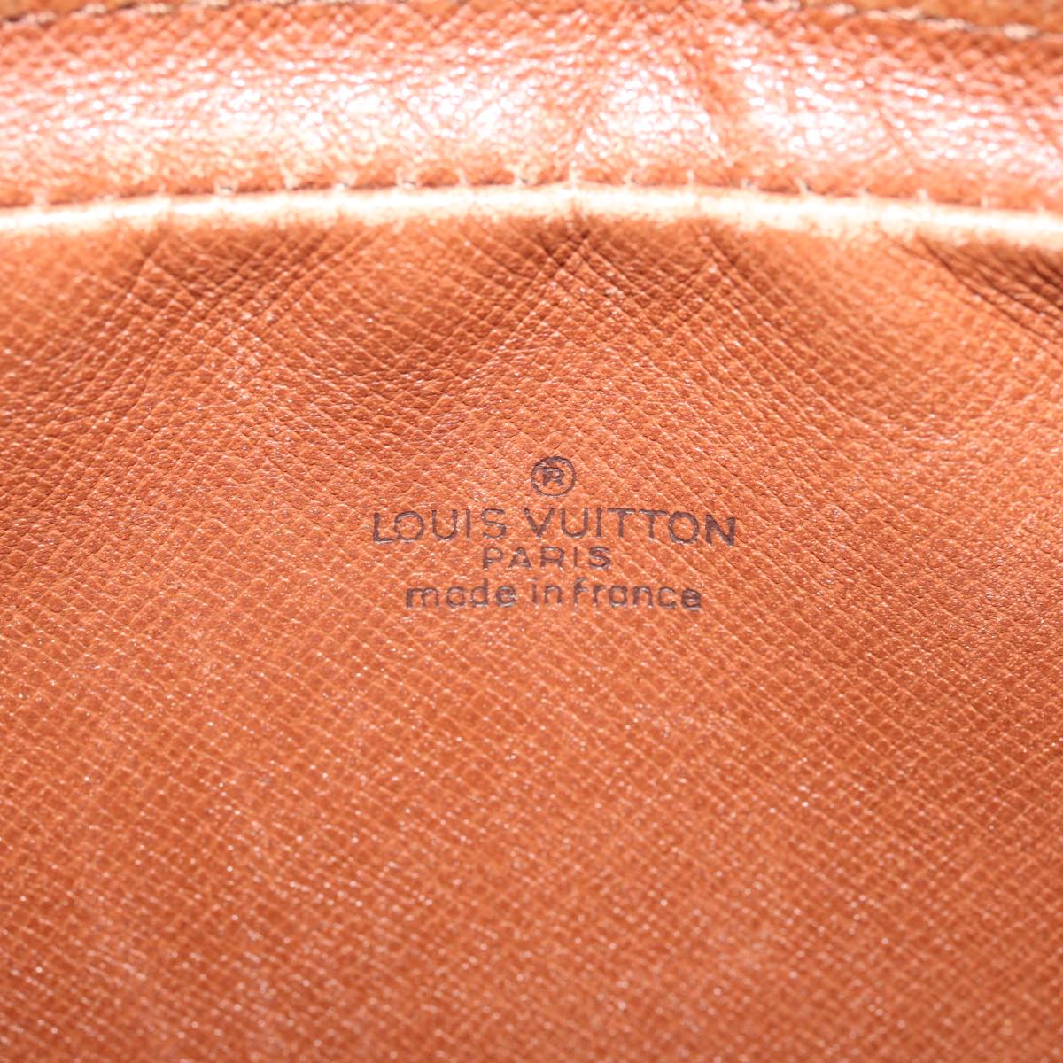 LOUIS VUITTON Monogram Marly Bandouliere Shoulder Bag M51828 LV bs13532