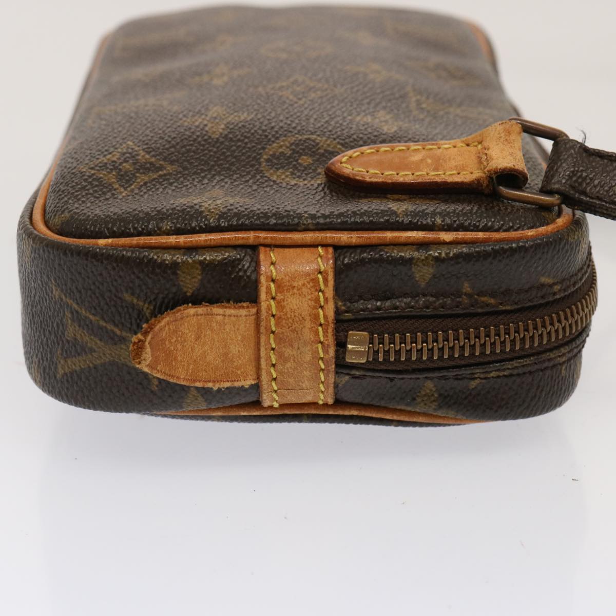 LOUIS VUITTON Monogram Marly Bandouliere Shoulder Bag M51828 LV bs13532