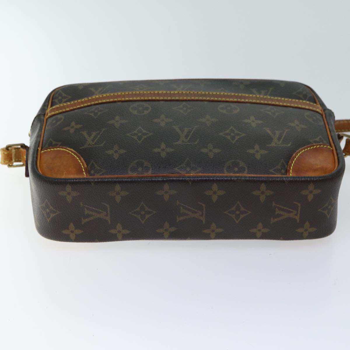 LOUIS VUITTON Monogram Trocadero 27 Shoulder Bag M51274 LV bs13536
