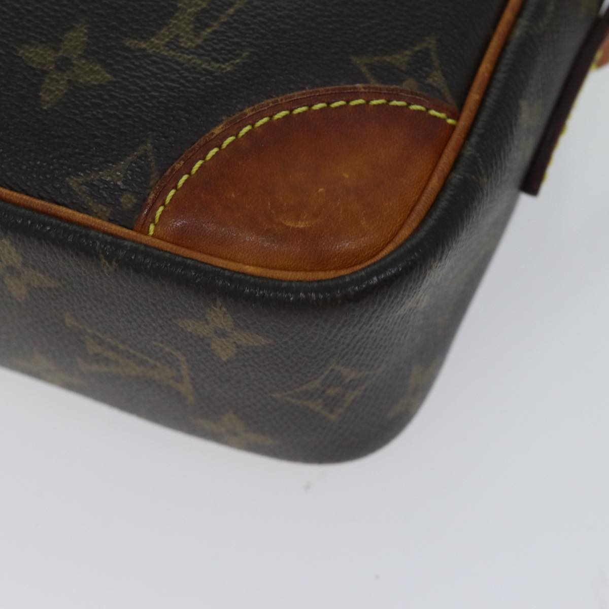 LOUIS VUITTON Monogram Trocadero 27 Shoulder Bag M51274 LV bs13536