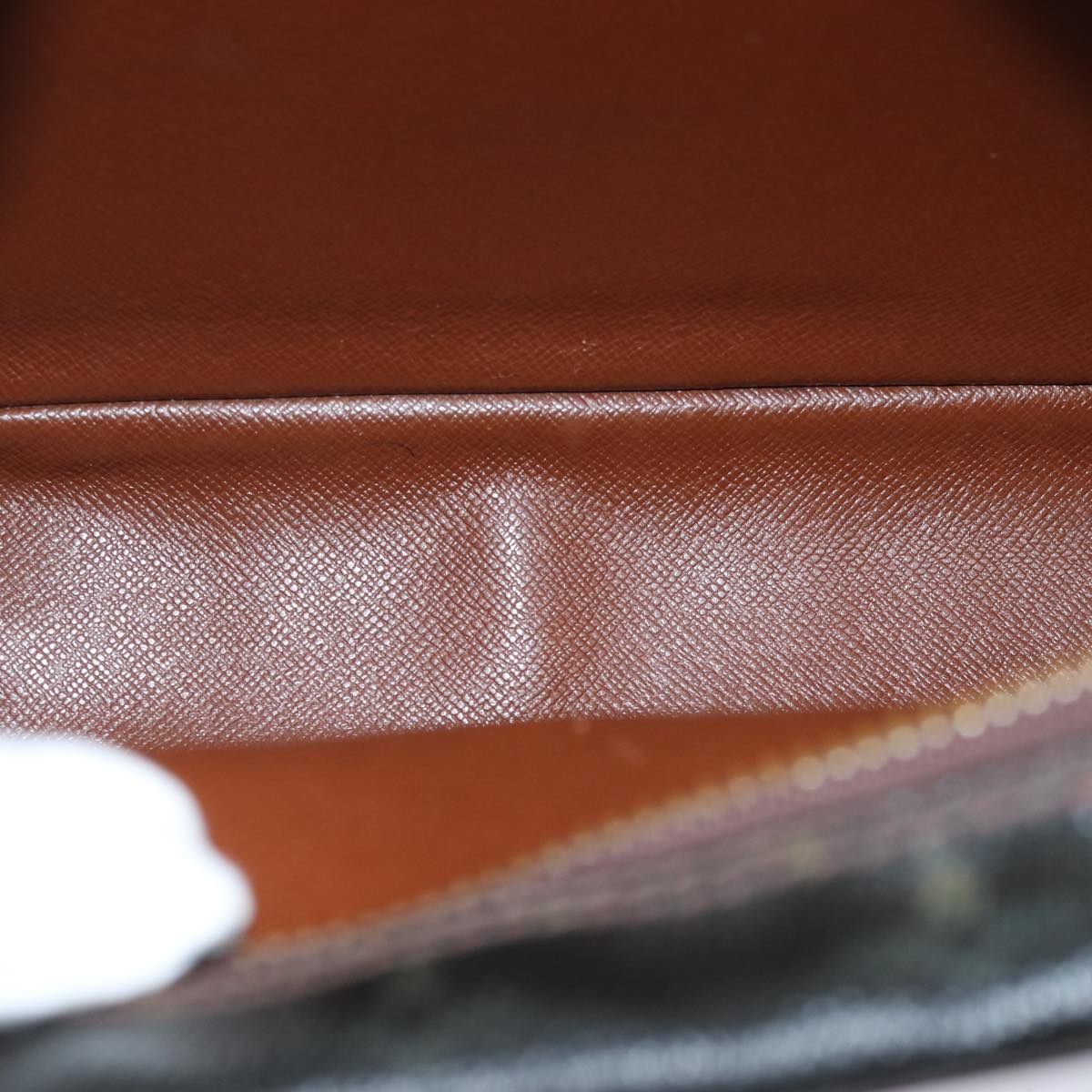 LOUIS VUITTON Monogram Trocadero 27 Shoulder Bag M51274 LV bs13536