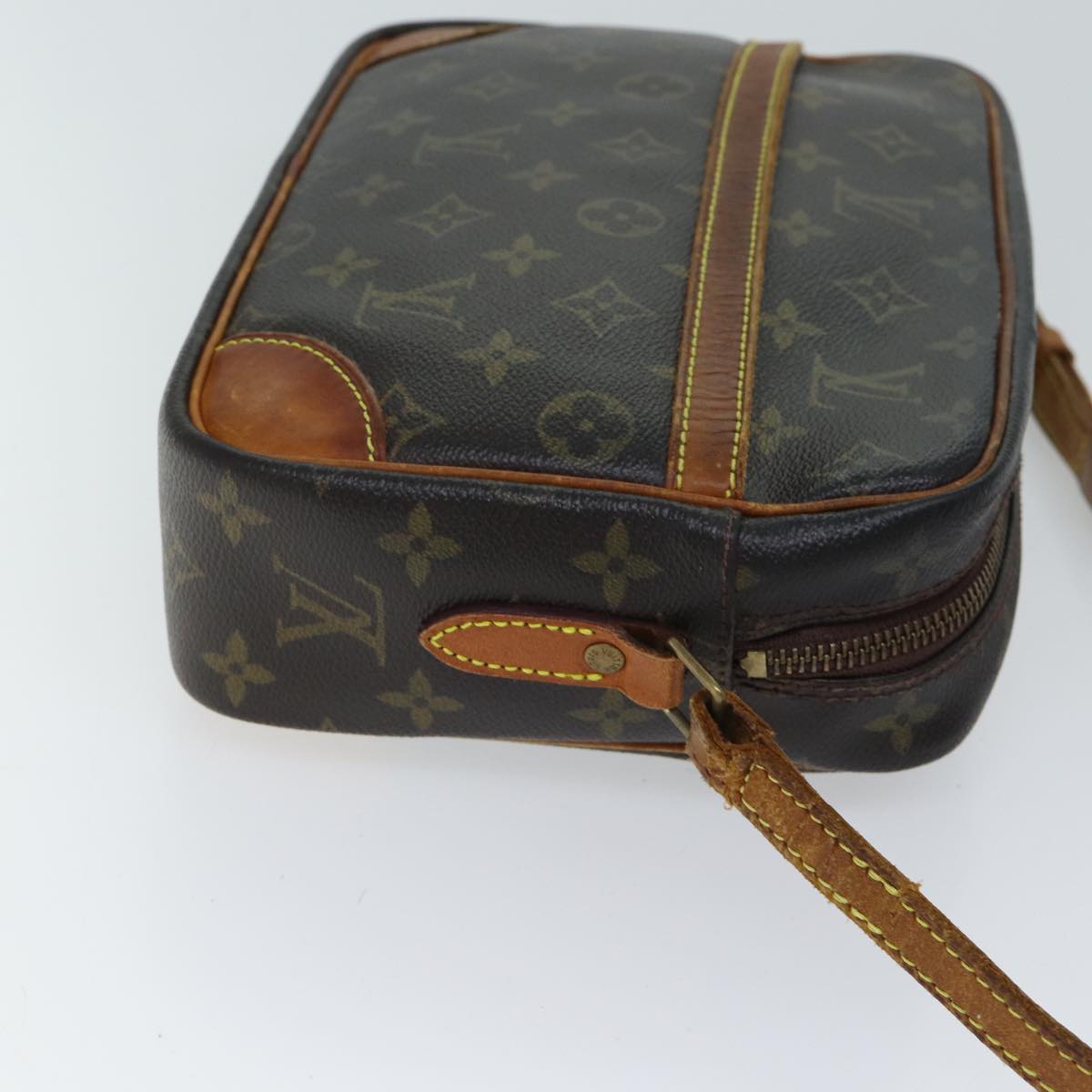 LOUIS VUITTON Monogram Trocadero 27 Shoulder Bag M51274 LV bs13536